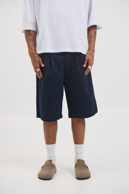 Sonny Baggy Short Navy